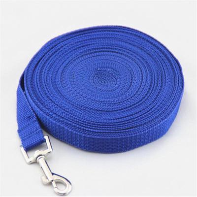 Dog Leash Long Obedience Recall Foot Feet Training Lead Head Collar Pet Supplies