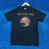 The Yeah Yeah Yeahs Moon Rose Artwork Garage Rock Band Tee M