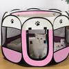 Enclosed Cat Playpen Tent