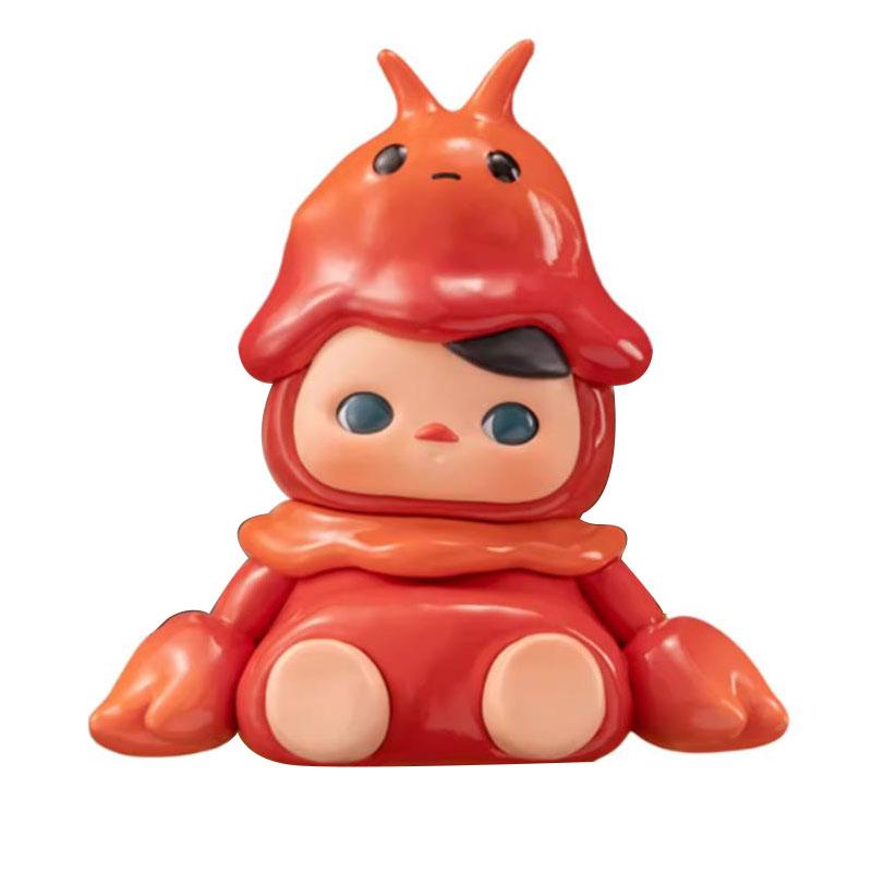 New POP MART PUCKY The Feast Series Figures Blind Boxes PPMT-2405-0120