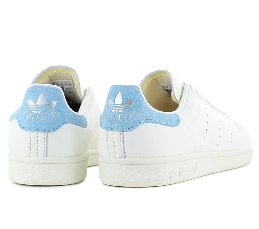 Adidas Originals Stan Smith - Sneakers Shoes Leather White HQ6813 ORIGINAL