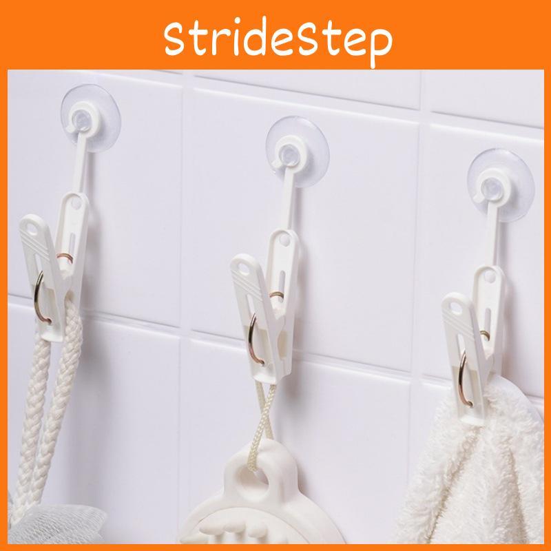 Storage Clip Kitchen Multifunctional Storage Tool Suction Cup Clips Hanging