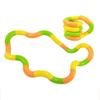 Tangle Fidget Flexible Twistable Decompression Toy Hand-Eye Coordination Training Relax Toy Anxiety Relief Heal for ADHD Autism