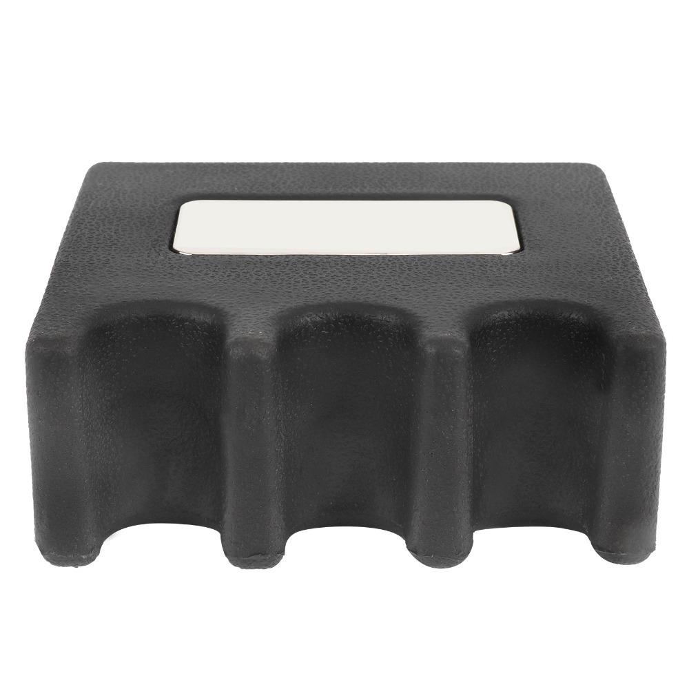 Weighted Base Billiards Cue Holder Anti Slip Cue Rack Pool Cue Holder Home Use
