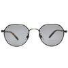 [MERRY PLEASURE] Sunglasses for Men and Women, Fashion Glasses, Crown Panto, Round, Boston Style, Tinted Lenses