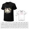 Aurora Aksnes fairy illustration print TShirt blue lock gifts for boyfriend mens clothing