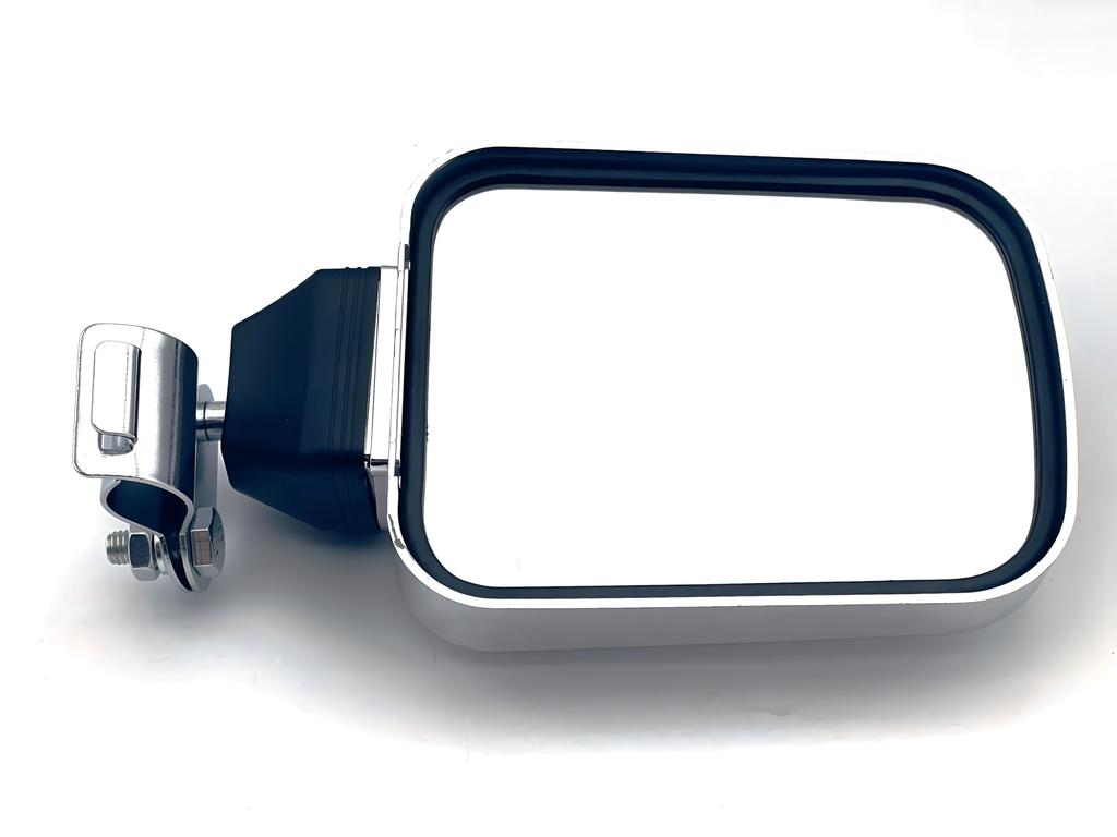 Bubulu Rear Shot Mirror, Side Mirror, Universal Auxiliary Mirror, Truck View, Expanding Field of