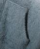 Dimiteulibeullaeg 2Way Essential Gradient Hairy Zip-Up Hoodie_Blue Ivory