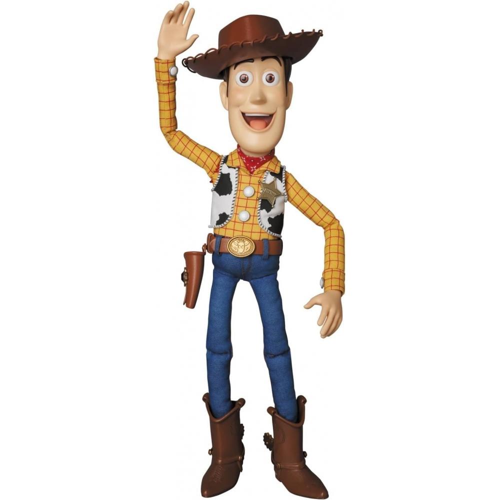 

Medico Ultimate Woody Toy Story Non Scale Abs Pvc Painted Action Figure