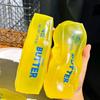 Stress Relief Squeeze Toy Butter Stick TPR Sensory Fidget Adults Hand Grip Therapy