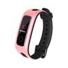 Fashion Colorful Bracelet Wrist Watchband Watch Band Soft Silicone Strap Wristband