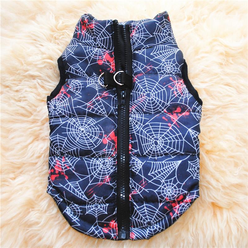 Cheapest Pet Coat Jacket for Small Dogs Winter Warm Dog Clothes for Chihuahua Shih Tzu Puppy Cat Clothing Mascotas Costume