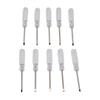 10Pcs Screwdrivers Disassemble Toys Repair Hand Tool