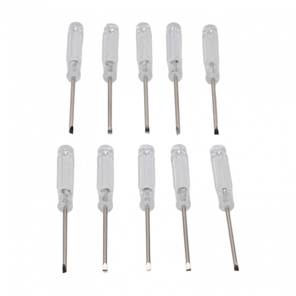 10Pcs Screwdrivers Disassemble Toys Repair Hand Tool