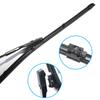 For Mercedes Benz B-Class W246 2016~2019 Windscreen Windshield Wipers Car Accessories B-Klasse B160 B180 B200 Car Wiper Blades