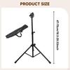 8 inch Dumb Drum Stand Practice Pad Metal Tripod Height Adjustable Music Accessories