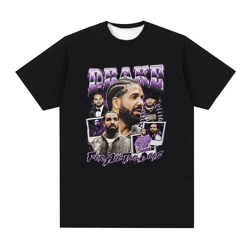 

Drake Lover Boy CLB HipHop Black O Neck T-shirt WESTCOAST Men T-Shirt New 3D Printed T-shirt Womens Tops for Gangsta Ghetto Star 4XL