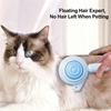 Cat Brush Snail Design Pet Grooming Brush for Cats Remove Hairs Pet Cat Hair Remover Pets Hair Removal Comb Puppy