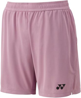 Krótkie Spodenki Dzianinowe Krótkie Spodenki 15202 Perłowy Róż XO [Yonex] Męskie (307)