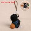 Spider Ant Mantis Plush Toy Keychain With Pp Cotton Filling For Kids And Collectors