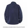 Men's Stand-up Collar Fleece Jacket: Thick Autumn/Winter Polar Fleece In Stock