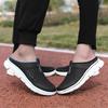 Summer Women's Large Size Half Slippers Ultra-light Indoor and Outdoor EVA Slippers Home Men's Slippers