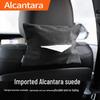 BIMLL Alcantara Car Tissue Box