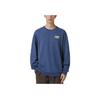 adidas New Year Edition Arsenal Soccer Casual Pullover Crewneck Sweatshirt Men Tops Blue IU2072