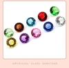 Kids' Crystal Gem Toys & Jewelry Ornaments - Creative Wedding Props & Decorations