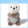 Water Bear Plush Toy With Magnetic Sucker For Kids Gift And Comfort