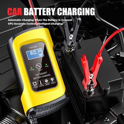 Batterier & Tillbehör – Batteriladdare