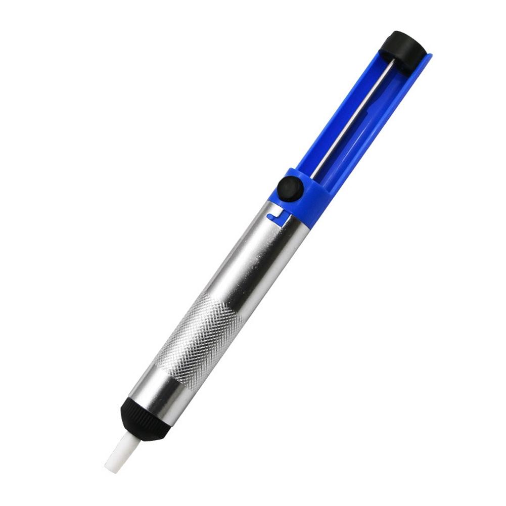 Efficient Aluminum Solder Sucker Desoldering Pump for Electronics Repair