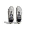 adidas Ozelia Crystal White Silver Unisex Sneakers Silver-Metallic Grey-One H03546
