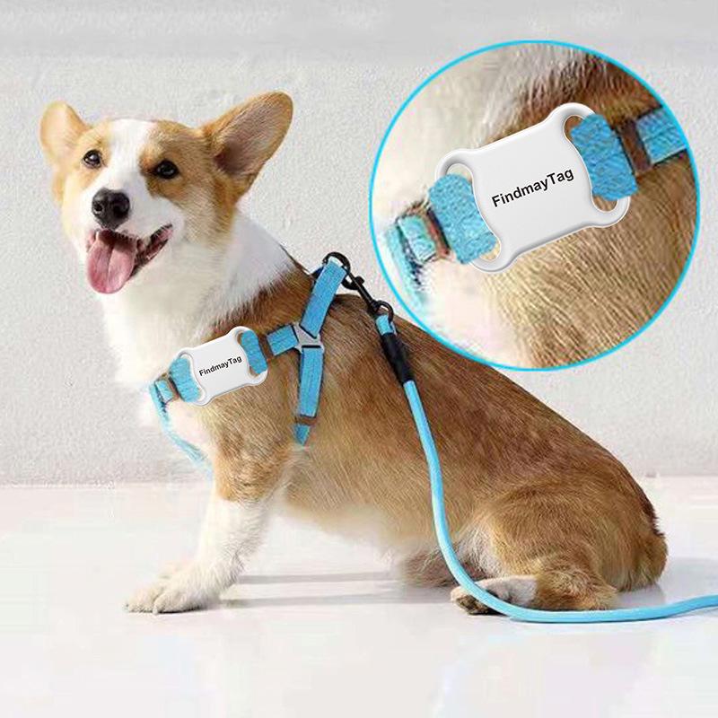 

GPS Waterproof Bluetooth Pet Tracker for Dogs and Cats