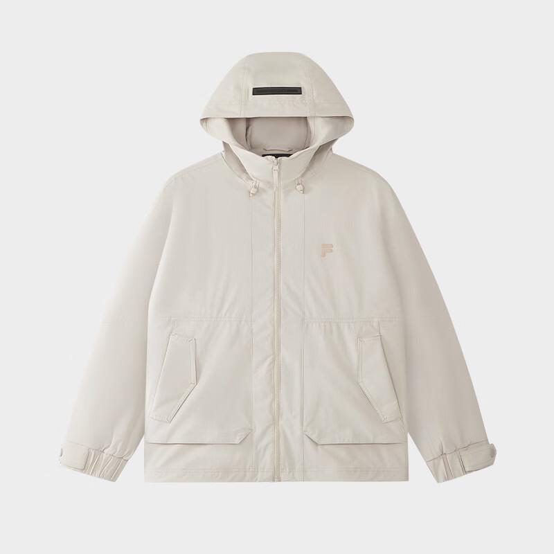 FILA FUSION Men s Hooded Woven Jacket L