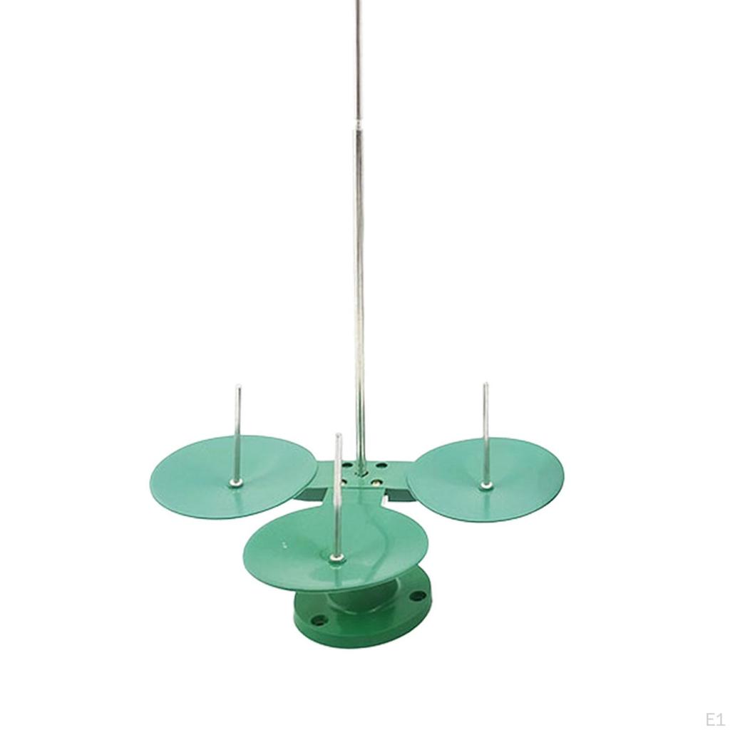 Thread Spool Holder Stand Cone for Feed Sewing