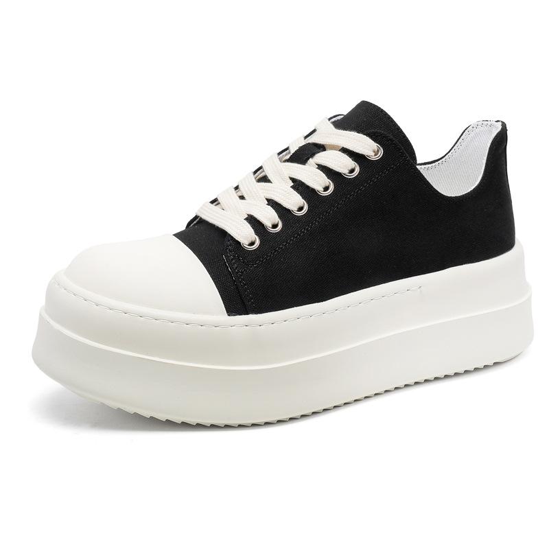 New American platform men's niche sports high street board shoes commuter height increase couple 18453-18451--K