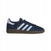 Men's Adidas Handball Spezial Collegiate Navy Blue Leather Sports Sneakers (BD7633)