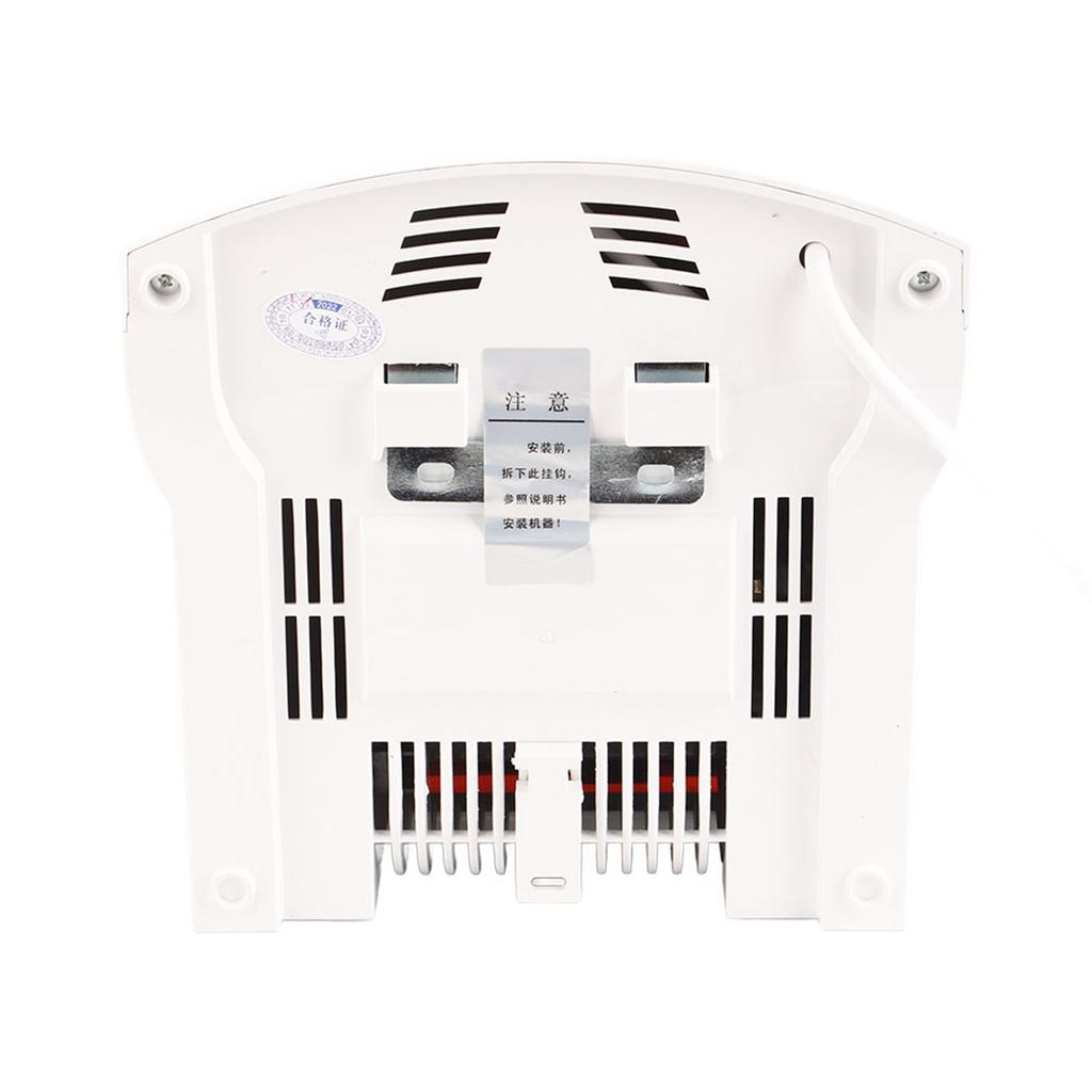 Wall Mounted Automatic Infrared Sensor Hand Drying Device Bathroom Hand Dryer