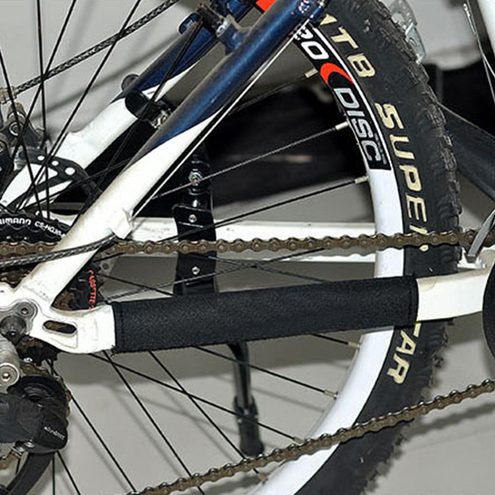 Cycling Chain Care Protective Cover Protector Guard Mountain Bike Frame