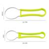 3-in-1 Stainless Steel Fruit Cutter Fruit Carving Cutting Multifunctional Set Kitchen Gadget Essential Kitchen Accessories