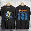 Maglietta Vintage 2001 Britney Spears The Britney Tour 2001