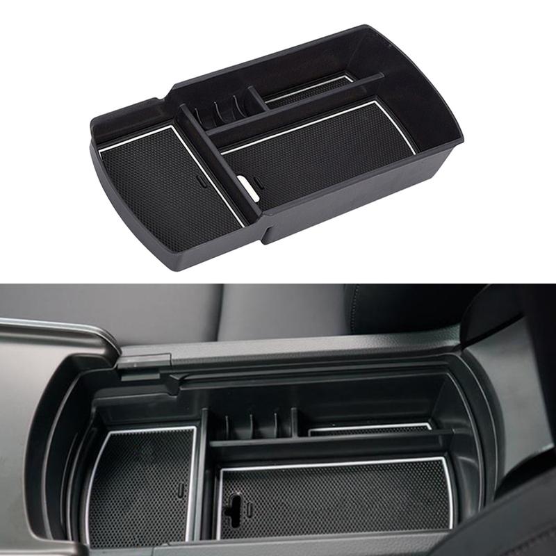 Center Console Armrest Storage Box For Honda Accord 10th Gen 2018 ABS Tray ert Organizer Glove Pallet