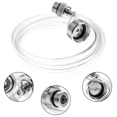 Oil Change Adapter VAS6262A Oil Transfer Hose Cooling System DSG Connector M24 Thread Gearbox Oil Change Tube Car Accessories