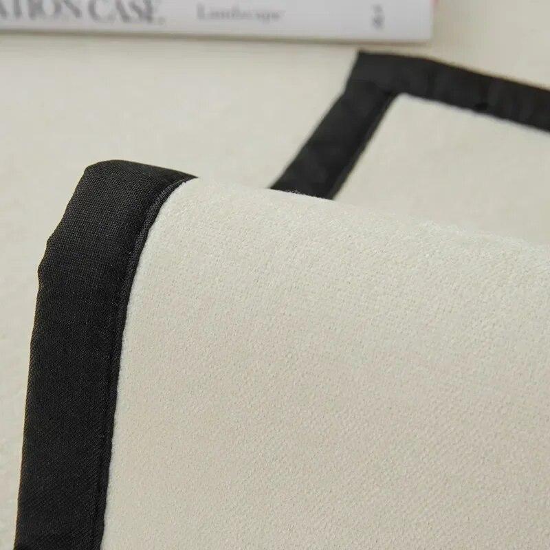 Chenille Sofa Cushion for Living Room Luxury Four Seasons Universal Sofa Cover Towel Non-slip Solid Color Couch Protector Covers