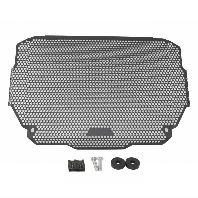 Motorbike Radiator Protective Cover Grill Guard Grille Protector For Kawasaki Z900 ABS 2017 2018 2019 2020 2021 2022 2023 2024