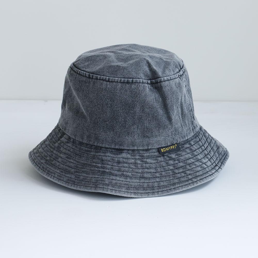 New Street-Style Wide-Brim Fisherman Hats Women, Outdoor Bucket Hat, Trendy Kpop Casual