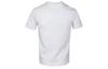 Nike T Shirts Men's White Crew Neck Moderate Straight Fit CK2784-100