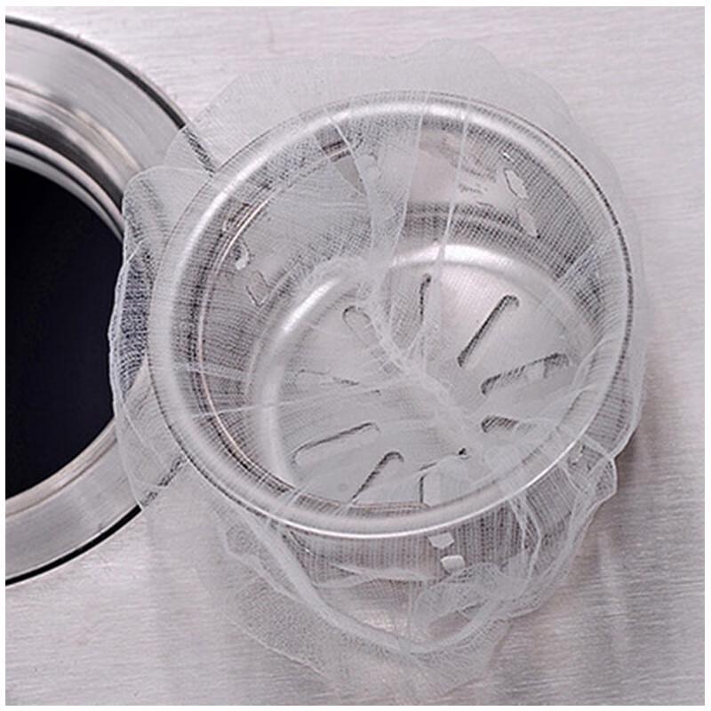 Disposable Elastic Sink Strainer Bags