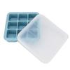 Silicone   Tray Multipurpose Flexible Easy Release Baby Food   Tray for Home Kitchen